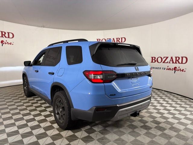 2024 Honda Pilot TrailSport