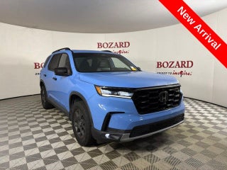 2024 Honda Pilot TrailSport