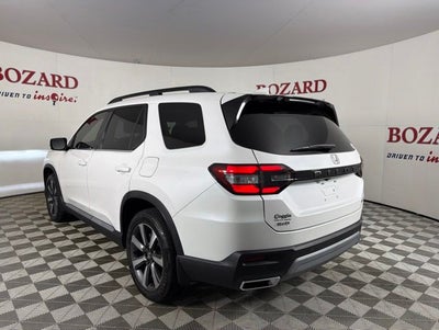 2025 Honda Pilot Touring