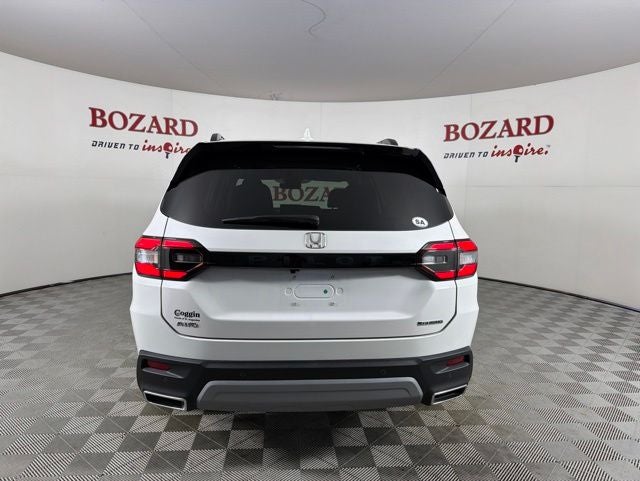 2025 Honda Pilot Touring