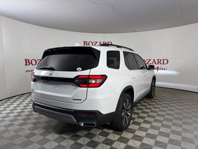 2025 Honda Pilot Touring