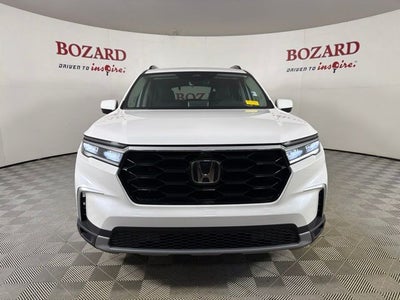 2025 Honda Pilot Elite