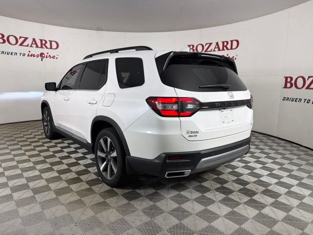 2025 Honda Pilot Elite
