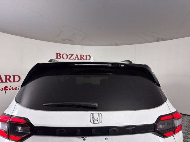 2026 Honda Pilot Black Edition