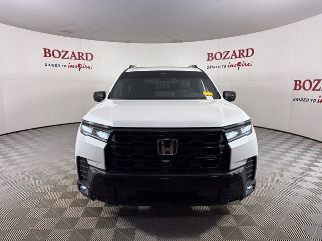 2026 Honda Pilot Black Edition