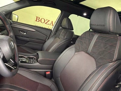 2026 Honda Pilot Black Edition