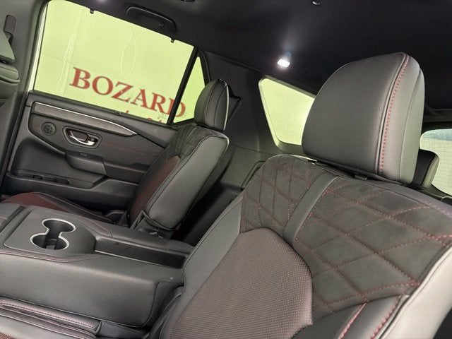 2026 Honda Pilot Black Edition