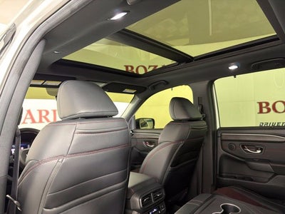 2026 Honda Pilot Black Edition