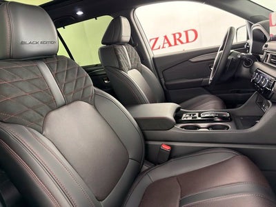 2026 Honda Pilot Black Edition