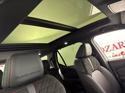 2026 Honda Pilot Black Edition
