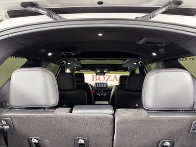2026 Honda Pilot Black Edition