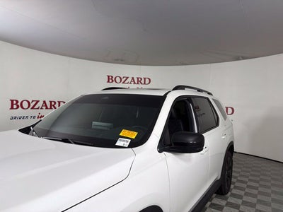 2026 Honda Pilot Black Edition