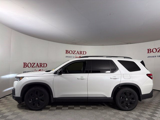 2026 Honda Pilot Black Edition