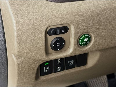 2021 Honda Ridgeline RTL