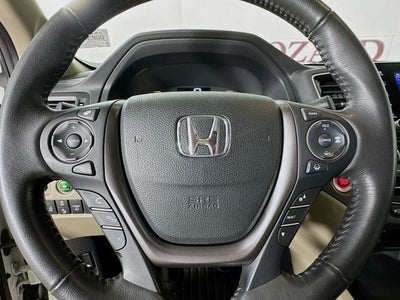 2021 Honda Ridgeline RTL