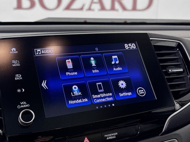 2021 Honda Ridgeline RTL