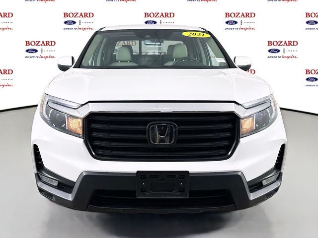 2021 Honda Ridgeline RTL