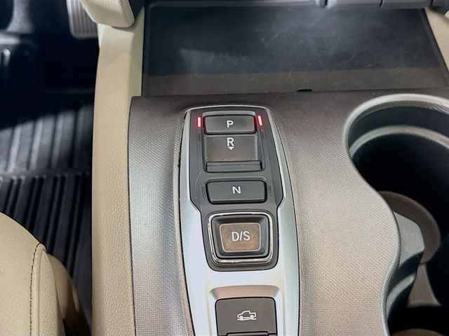 2021 Honda Ridgeline RTL