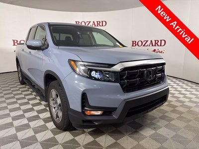 2025 Honda Ridgeline RTL