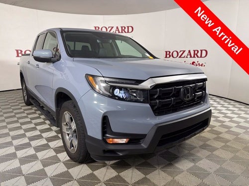 2025 Honda Ridgeline RTL