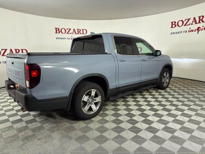 2025 Honda Ridgeline RTL