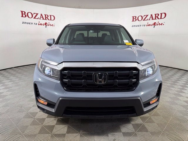 2025 Honda Ridgeline RTL