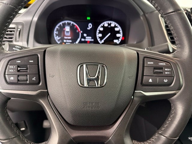 2025 Honda Ridgeline RTL