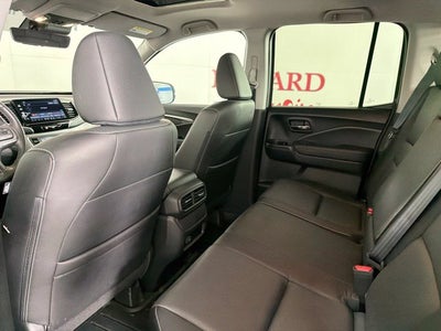 2025 Honda Ridgeline RTL