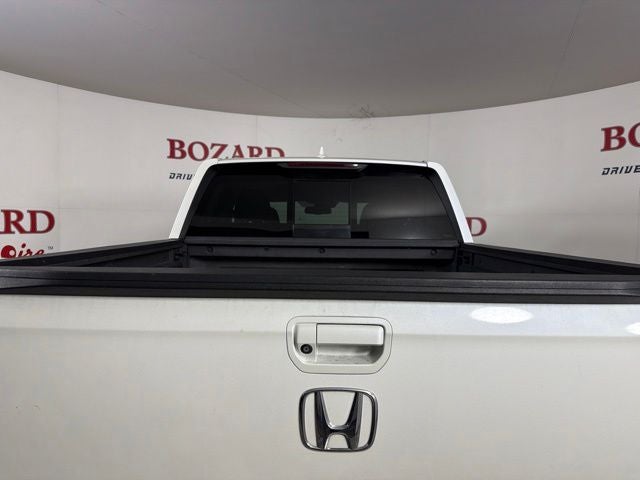 2019 Honda Ridgeline RTL-E