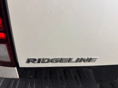 2019 Honda Ridgeline RTL-E