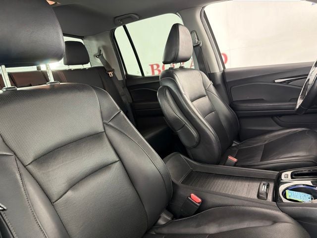2019 Honda Ridgeline RTL-E