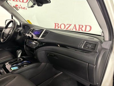 2019 Honda Ridgeline RTL-E