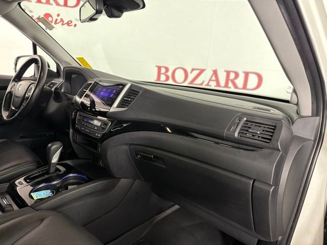 2019 Honda Ridgeline RTL-E