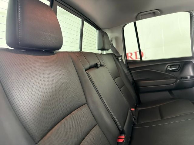 2019 Honda Ridgeline RTL-E