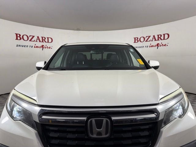 2019 Honda Ridgeline RTL-E