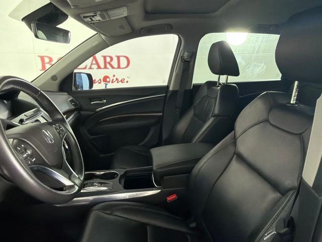 2016 Acura MDX 3.5L w/Technology Package