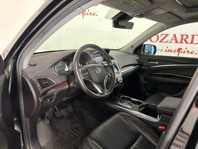 2016 Acura MDX 3.5L w/Technology Package