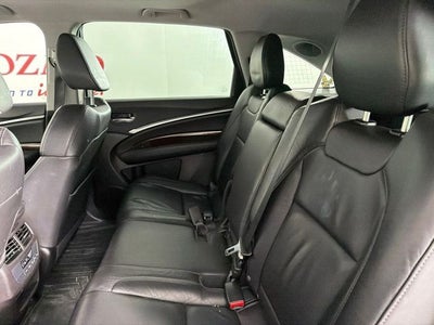 2016 Acura MDX 3.5L w/Technology Package