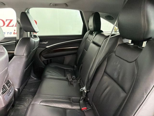 2016 Acura MDX 3.5L w/Technology Package