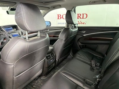 2016 Acura MDX 3.5L w/Technology Package