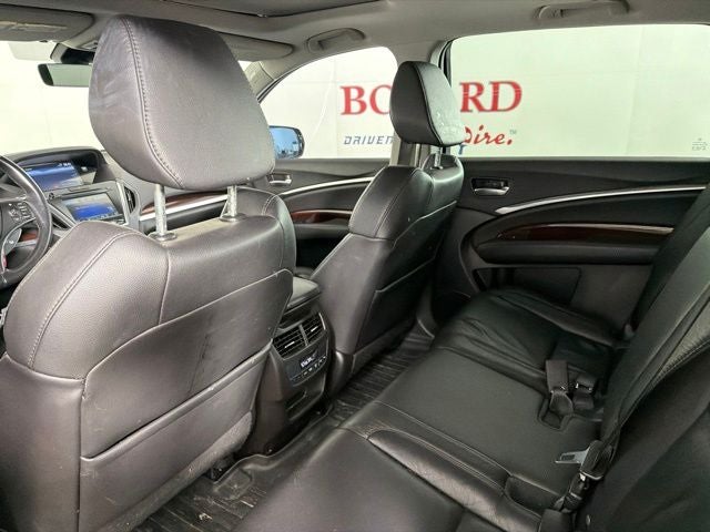 2016 Acura MDX 3.5L w/Technology Package