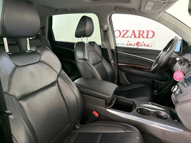 2016 Acura MDX 3.5L w/Technology Package