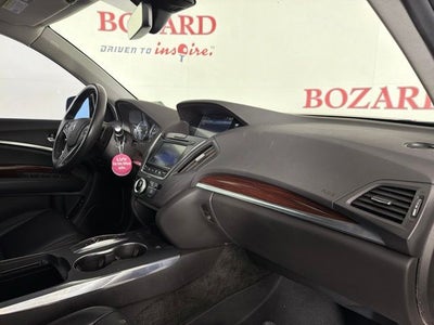 2016 Acura MDX 3.5L w/Technology Package