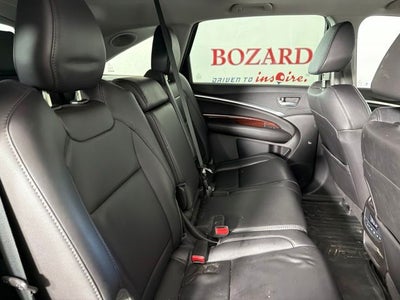 2016 Acura MDX 3.5L w/Technology Package