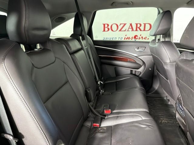 2016 Acura MDX 3.5L w/Technology Package