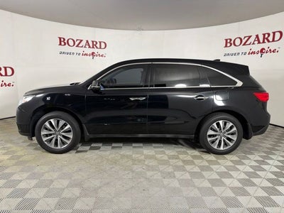 2016 Acura MDX 3.5L w/Technology Package