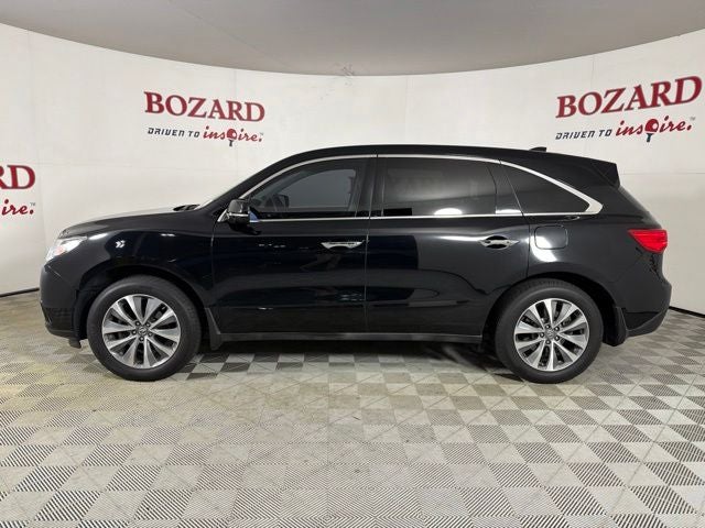 2016 Acura MDX 3.5L w/Technology Package