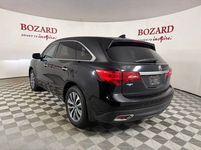2016 Acura MDX 3.5L w/Technology Package