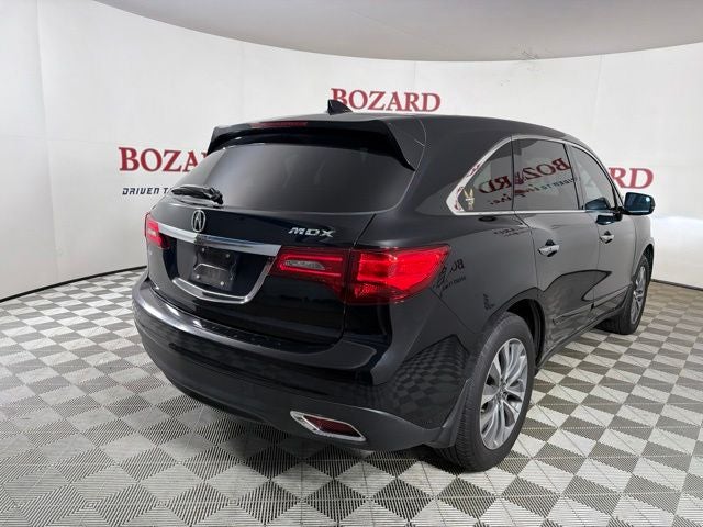 2016 Acura MDX 3.5L w/Technology Package