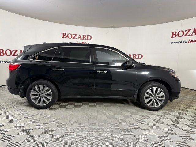 2016 Acura MDX 3.5L w/Technology Package